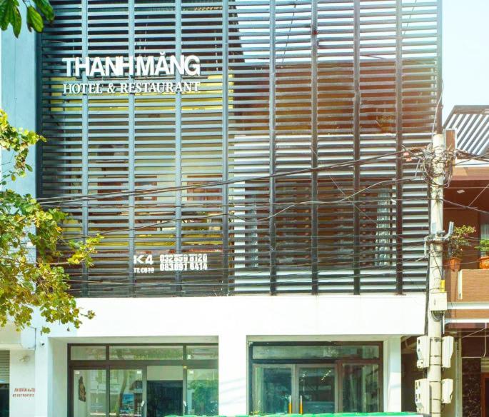 Thanh Mang Hotel Quang Ninh  Exterior foto