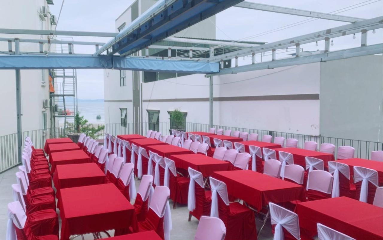 Thanh Mang Hotel Quang Ninh  Exterior foto
