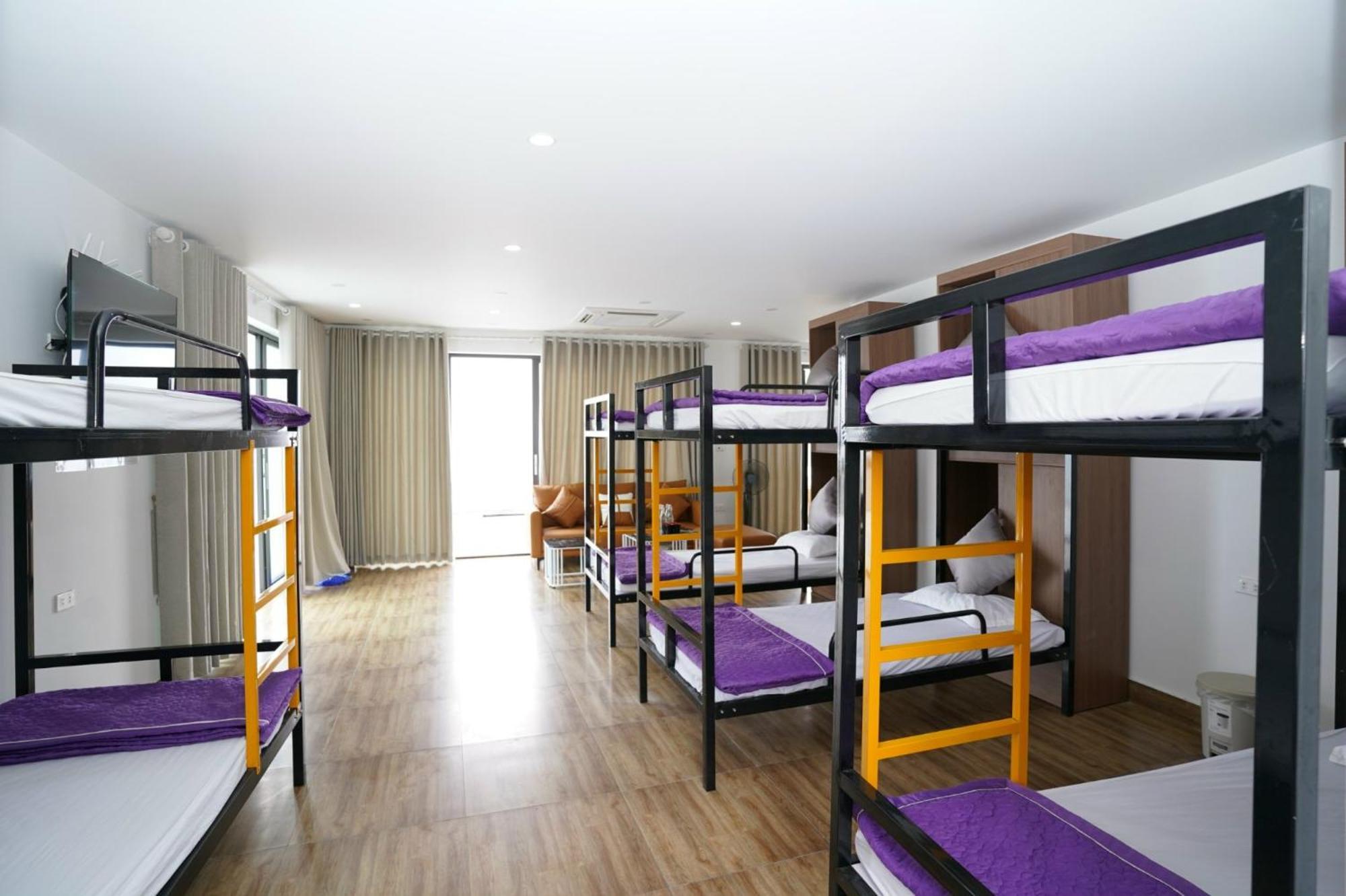 Thanh Mang Hotel Quang Ninh  Exterior foto