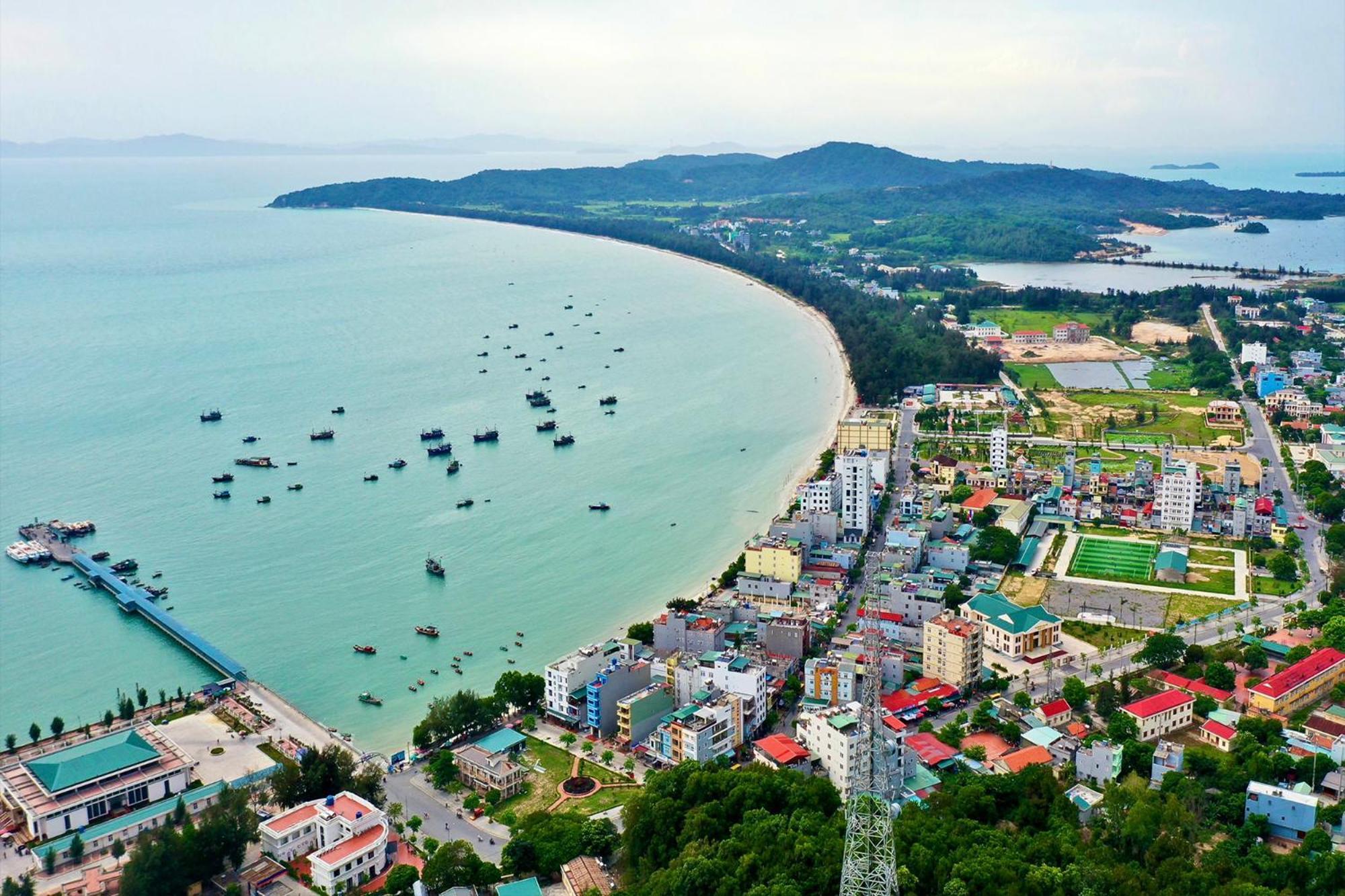 Thanh Mang Hotel Quang Ninh  Exterior foto