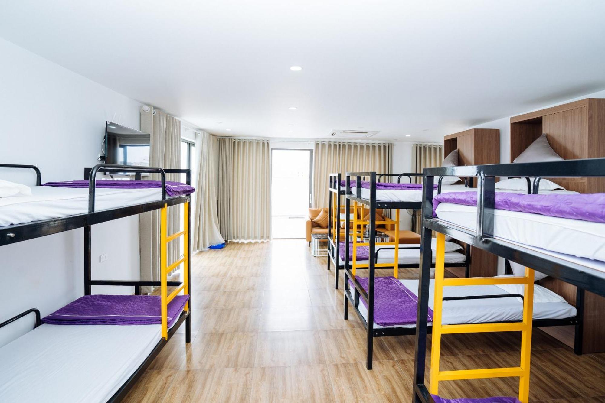 Thanh Mang Hotel Quang Ninh  Exterior foto