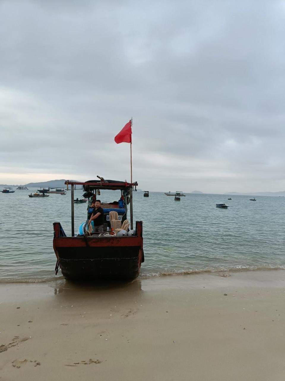 Thanh Mang Hotel Quang Ninh  Exterior foto