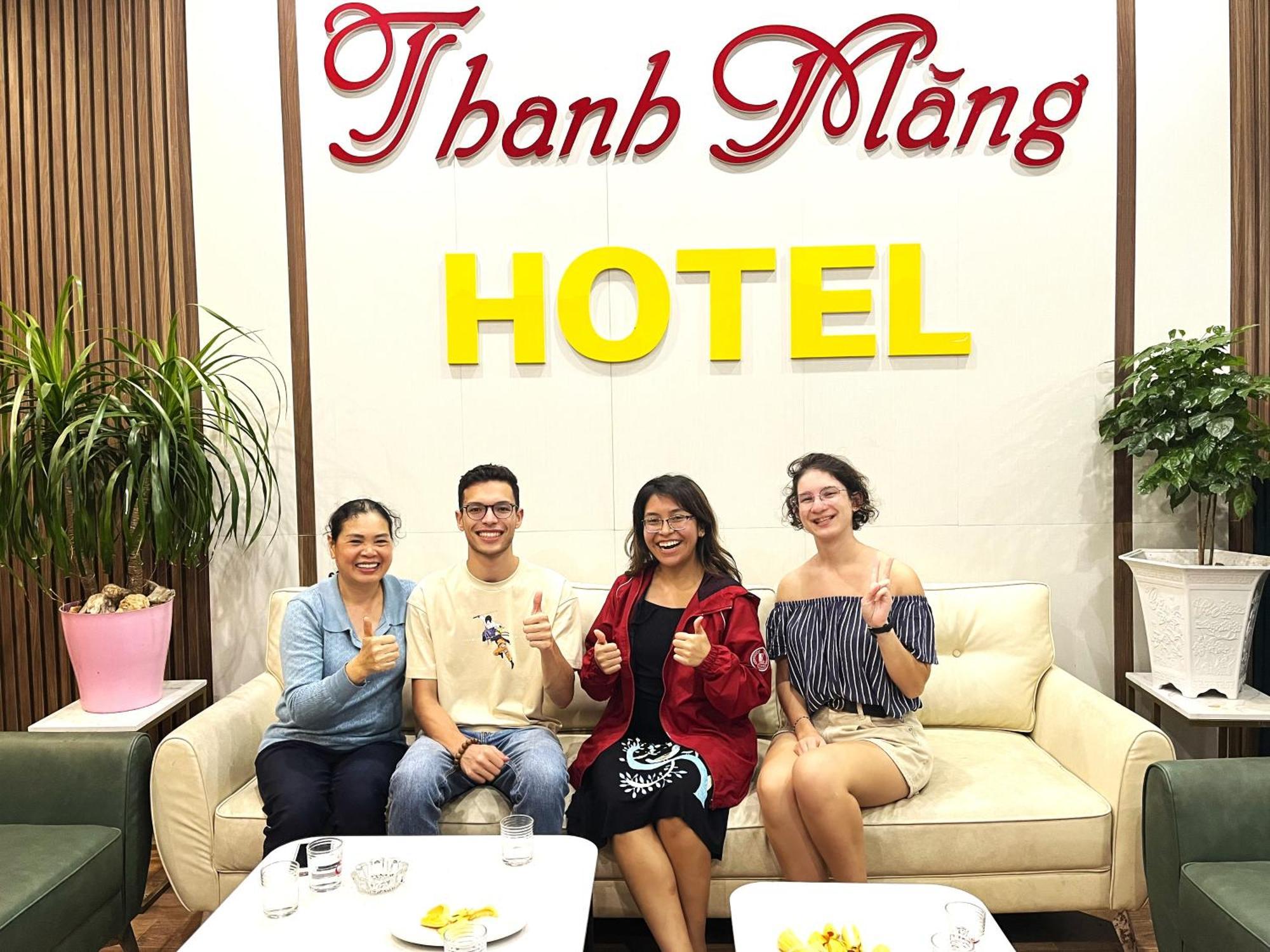 Thanh Mang Hotel Quang Ninh  Exterior foto