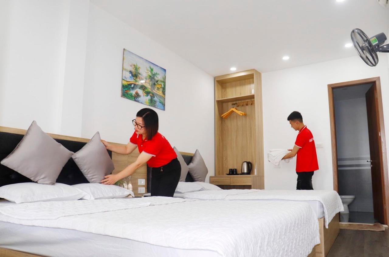 Thanh Mang Hotel Quang Ninh  Exterior foto