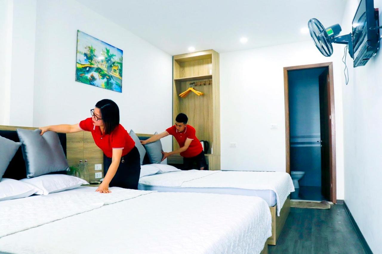Thanh Mang Hotel Quang Ninh  Exterior foto