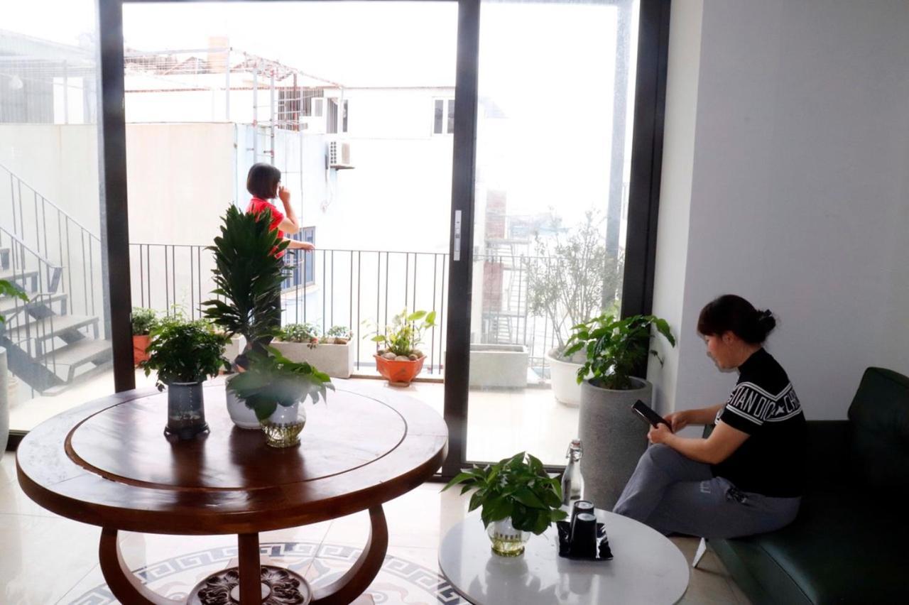 Thanh Mang Hotel Quang Ninh  Exterior foto