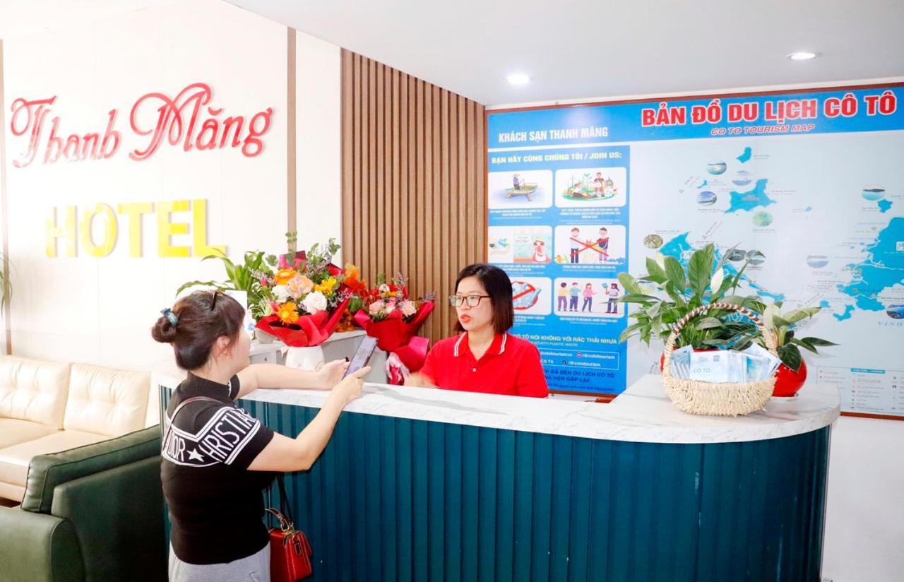Thanh Mang Hotel Quang Ninh  Exterior foto