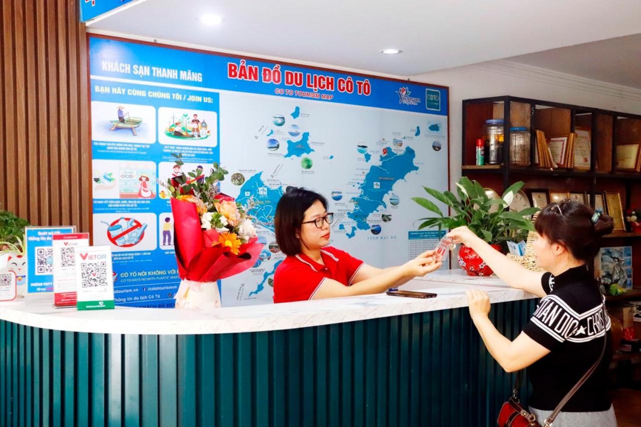 Thanh Mang Hotel Quang Ninh  Exterior foto